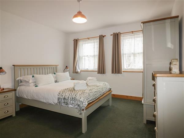 Flat 4 in Newquay, Cornwall