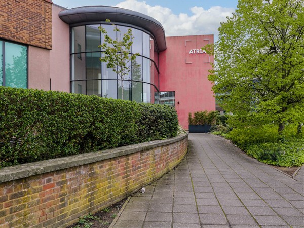 Flat 53 in Berkshire