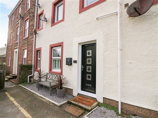 Flat 6 Aikbank in Cumbria