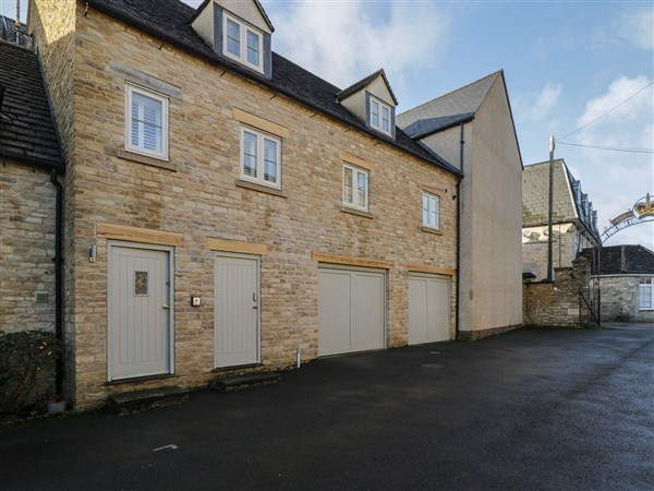 Flat 6 in Gloucestershire