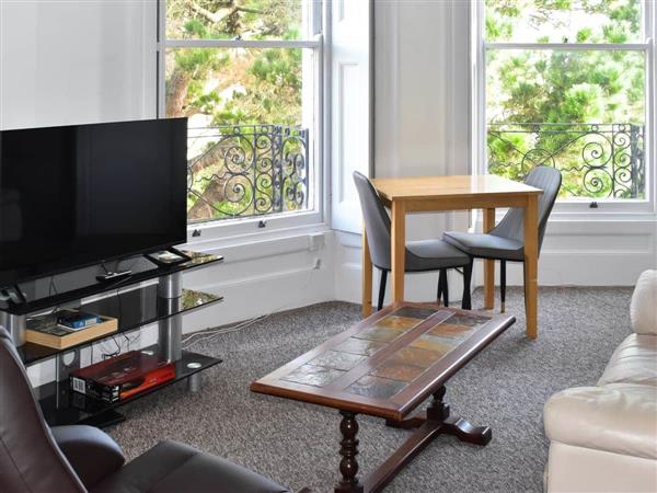 Flat 6 Wrafton House in Isle of Wight