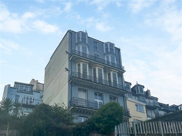 Flat 7 Clifton House in Ilfracombe, Devon