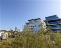 Take things easy at Flat 7 Sand Acres; ; Canford Cliffs