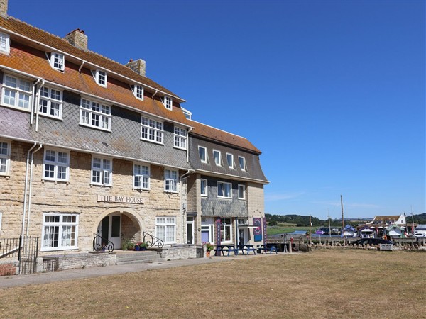 Flat F Bay House in Dorset