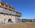Take things easy at Flat F Bay House; ; West Bay