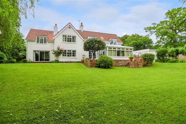 Flexford Mill Cottage in Hampshire