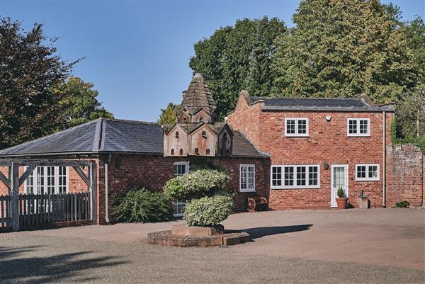 Flock Cottage - Herefordshire