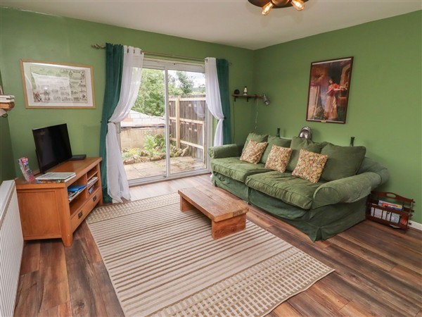 Flodden Apartment, 