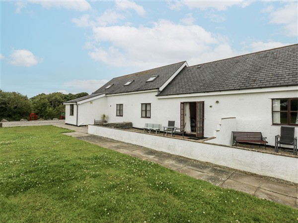 Florence Cottage in Gwynedd