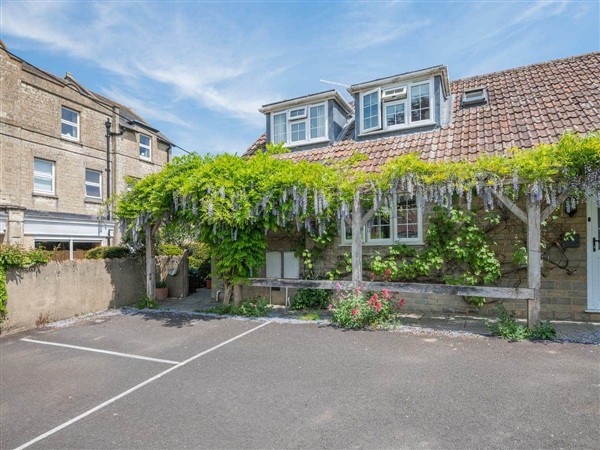 Florence Cottage in Dorset