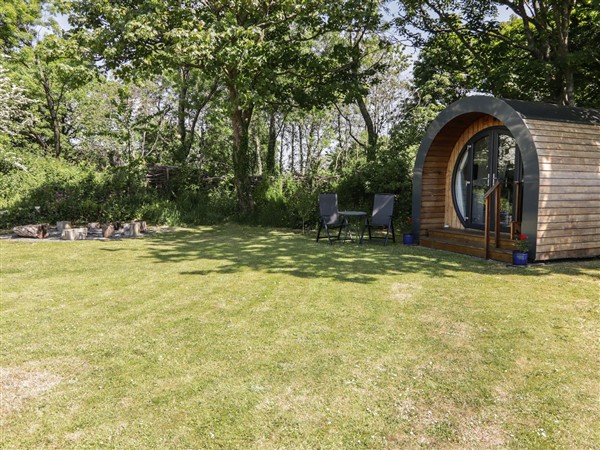 Florence Pod in Dyfed