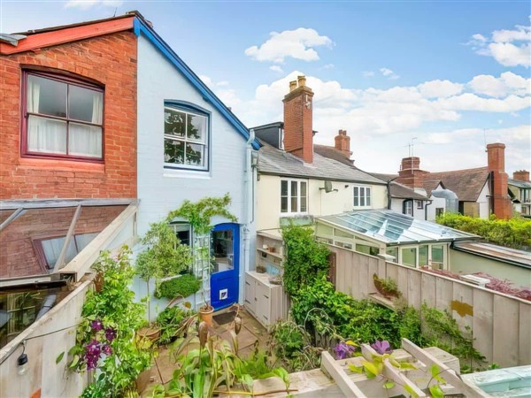 Flo's Cottage, Kington, Herefordshire