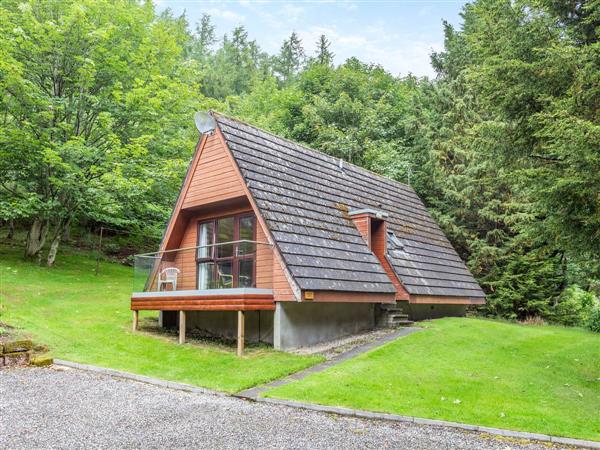 Flowerburn Holidays - Gorse Lodge in Ross-Shire