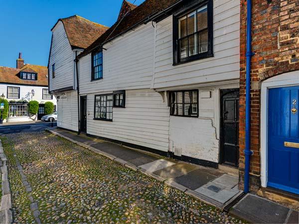 Flushing House in Rye, East Sussex