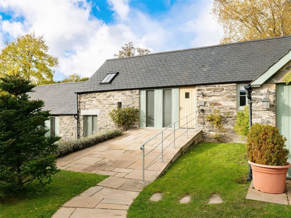 Flyfishers Cottage - Denbighshire