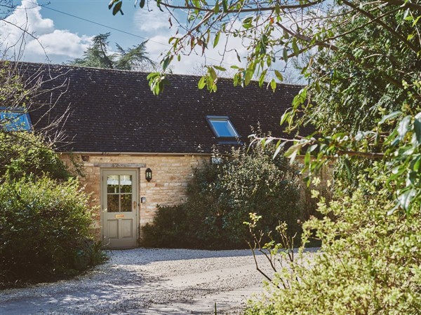 Fold Cottage in Oxfordshire