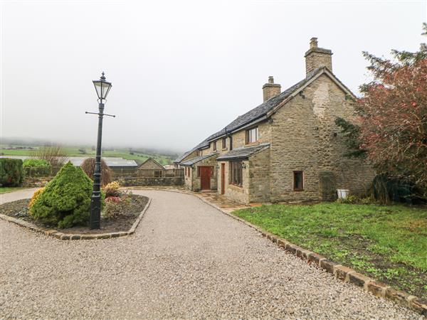 Folds Lane Farm in Derbyshire