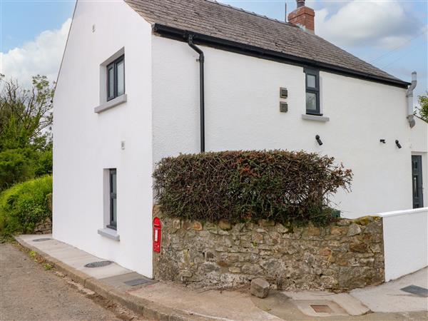 Folly Cottage - Dyfed