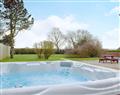 Enjoy your time in a Hot Tub at Folly View; Dyfed