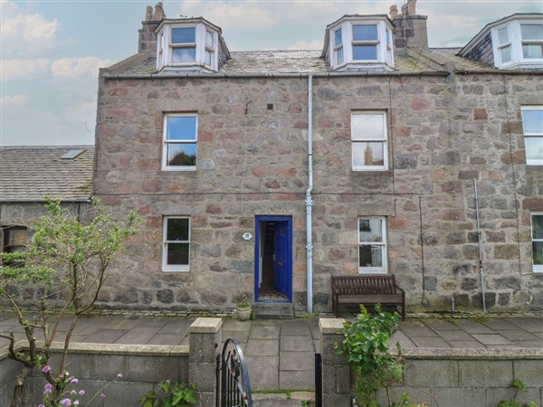 Footdee Cottage, 