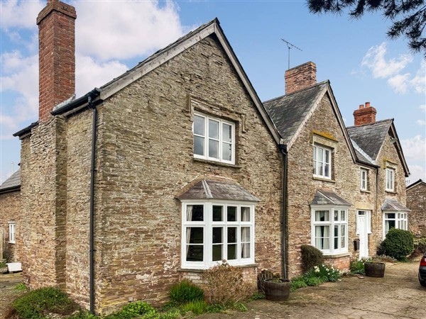 Ford Farm in Herefordshire