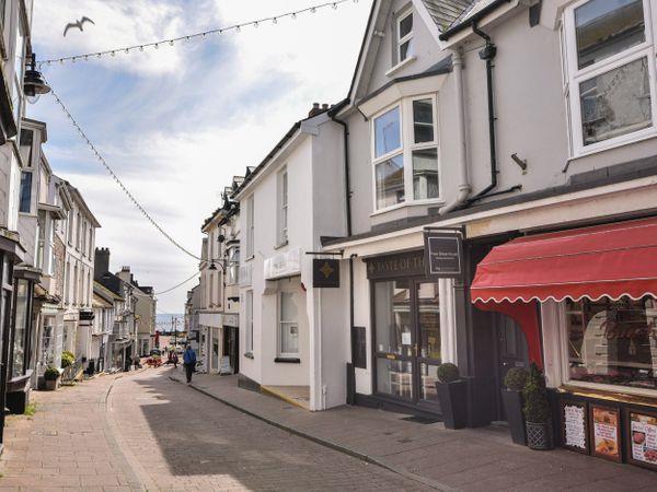 Fore Street House - Apartment 3 in Devon