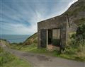 Forget about your problems at Foreland Bothy; Lynton; Devon