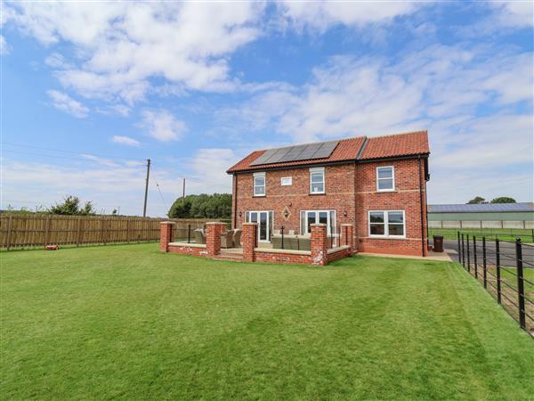 Foremans Cottage in North Humberside