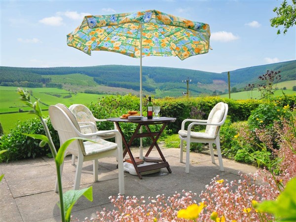 Forest Cottage in Cascob, near Presteigne, Powys