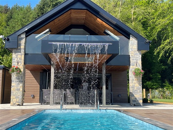 Forest Lodge - Mid Glamorgan