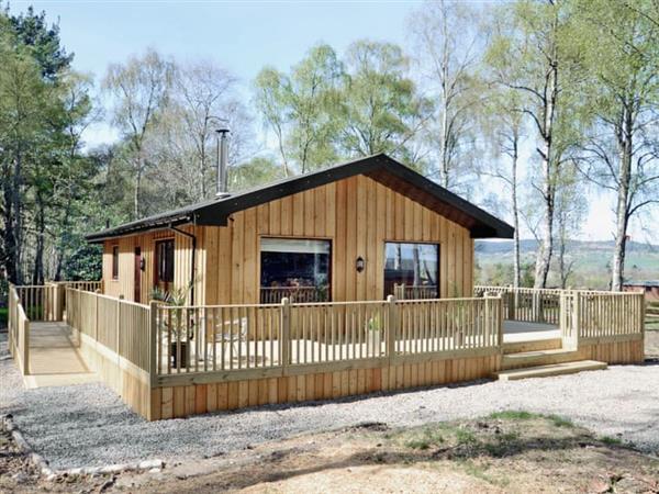 Forest Lodge in Inverness-Shire