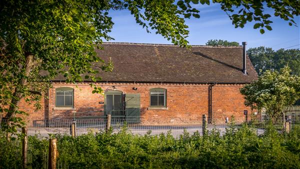 Forge Barn in Shrewsbury, Shropshire