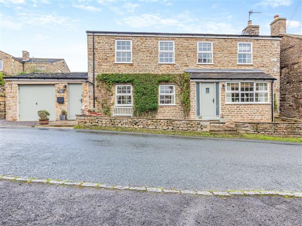 Forge Cottage in North Yorkshire