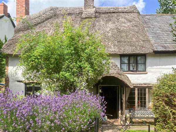 Forge Cottage in Cullompton, Devon