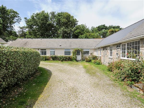 Forge Cottage in Cornwall