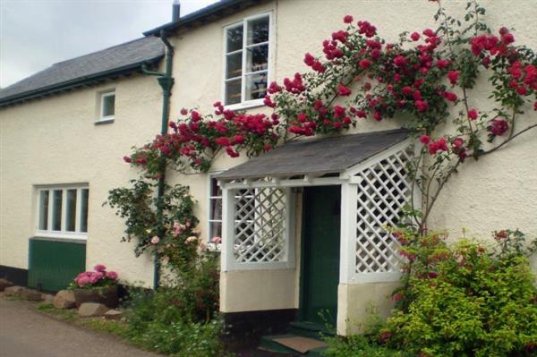 Forge Cottage in Wootton Courtenay, Somerset