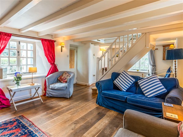 Forge Cottage in Cornwall