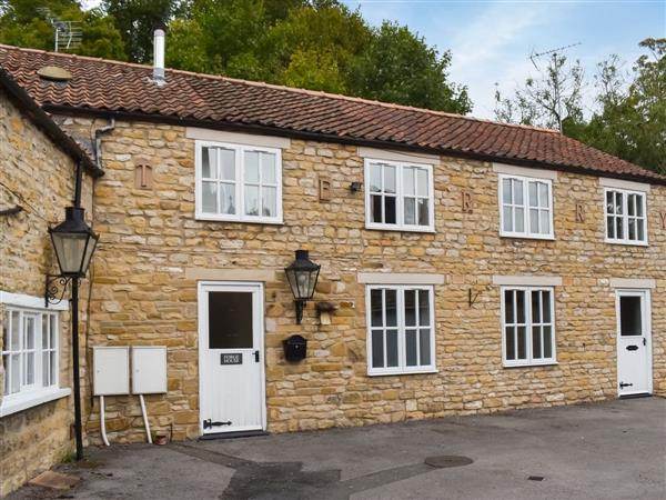 Forge House in North Yorkshire