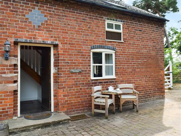 Forge Masters Cottage in Cheshire