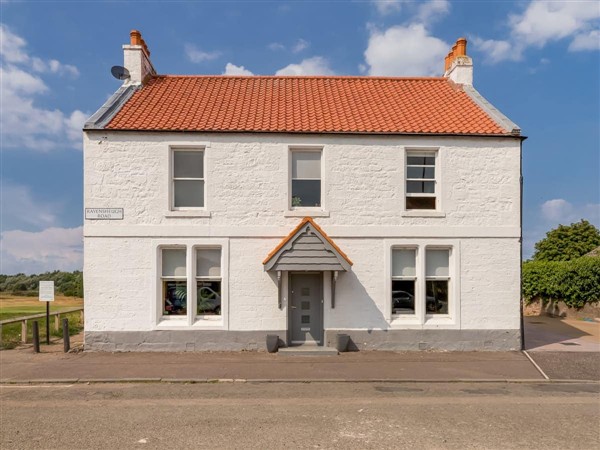 Formans Lodge in East Lothian