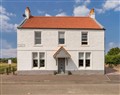 Enjoy a glass of wine at Formans Lodge; East Lothian