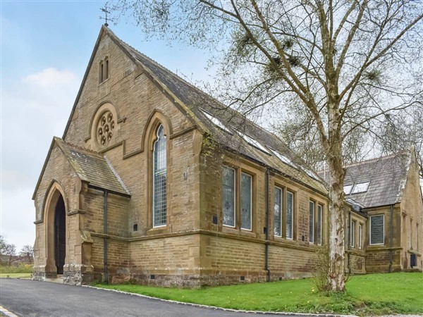 Former Methodist Church in North Yorkshire