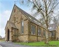 Enjoy a glass of wine at Former Methodist Church; North Yorkshire