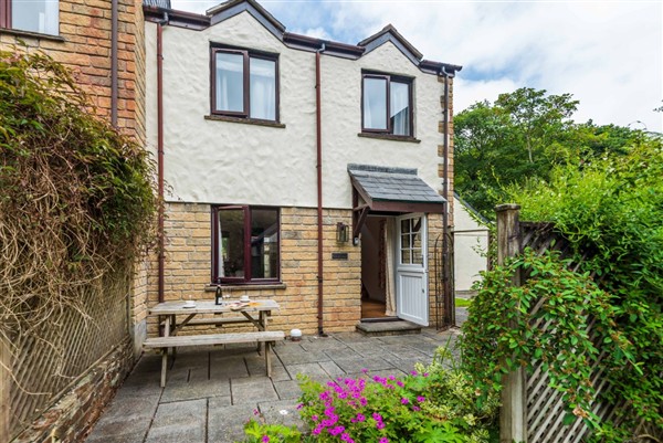 Formna Cottage - Cornwall