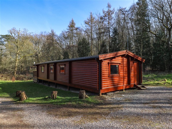 Forrest Lodge in Lincolnshire