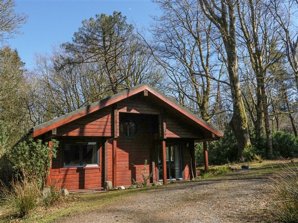 Forsa Lodge in Isle Of Mull