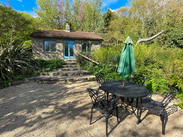 Fossil And The Cross in Dorset