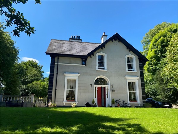 Fountain Hill House, 