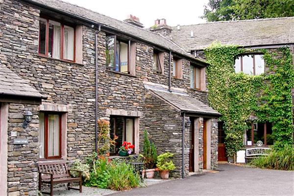 Four Seasons Cottage in Cumbria