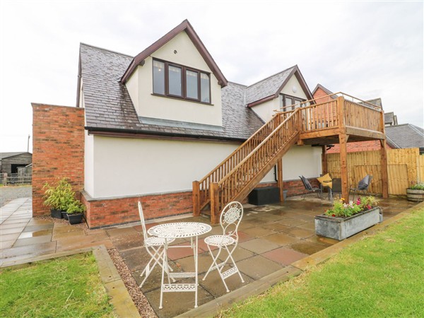 Fourways Loft in Leicestershire